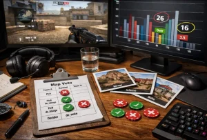 Вето и карты в CS2: как анализировать тотал в матче